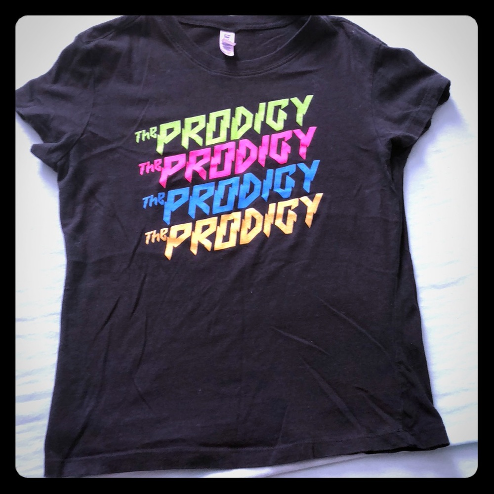 The Prodigy short sleeve tee